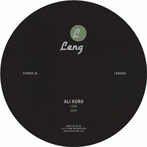 Ali Kuru  Luna / Araf