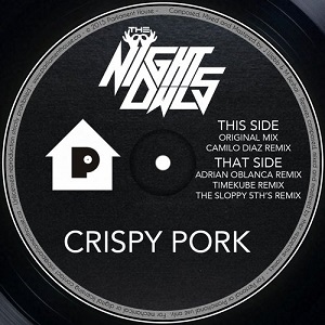 The NightOwls  Crispy Pork