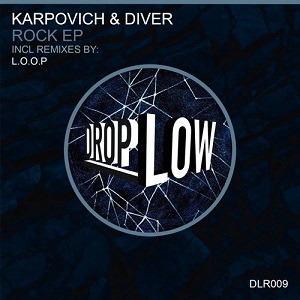 Karpovich, Diver  Rock