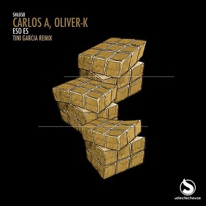 Carlos A, Oliver-K  Eso Es