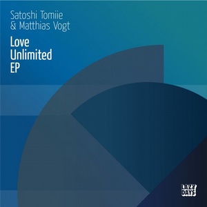 Satoshi Tomiie, Matthias Vogt - Love Unlimited EP wav