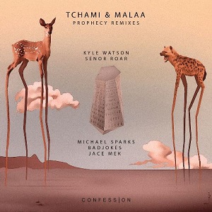 Tchami & Malaa - Prophecy Remixes [EP] (2016)