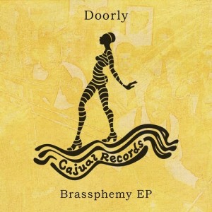 Doorly  Brassphemy [CAJ406]