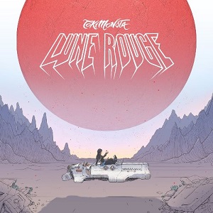 TOKiMONSTA - Lune Rouge [CD] (2017)