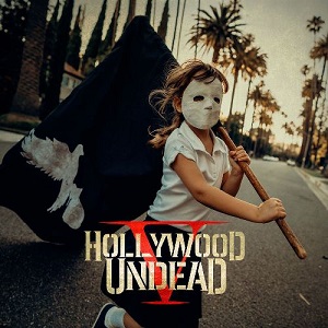 Hollywood Undead - Five [CD] (2017)