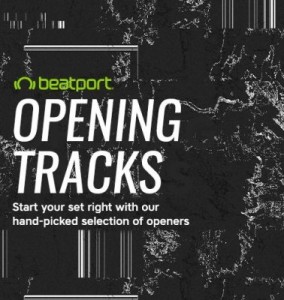 Beatport Opening Tracks May 2018