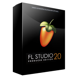 IMAGE-LINE FL STUDIO 20 PRODUCER EDITION V20.0.2.477 WIN