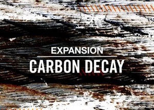 NATIVE INSTRUMENTS MASCHINE EXPANSION CARBON DECAY MASCHINE WIN MACOSX