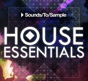 SOUNDS TO SAMPLE HOUSE ESSENTIALS WAV MIDI SYNTH PRESETS