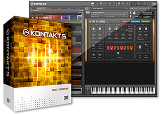 NATIVE INSTRUMENTS KONTAKT 5 V5.8.0 SYMLINK / V5.8.1 WIN MACOSX