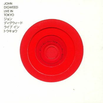 John Digweed - Live In Tokyo [JDIGTKY 201]