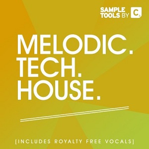 Sample Tools by Cr2 Melodic Tech House WAV MiDi
