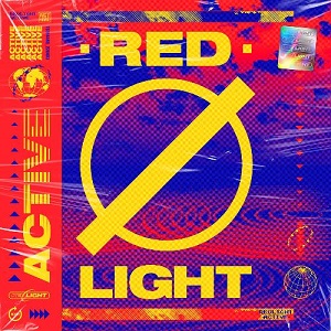 Redlight - Active [CD] (2018).