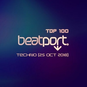 Beatport Techno Top 100 (25 Oct 2018)