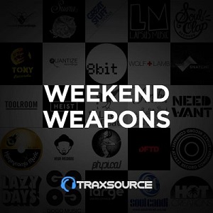 Traxsource Top 100 Weekend Weapons (26 Oct 2018)