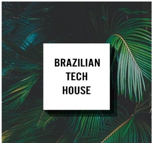 WHITENOISE RECORDS BRAZILIAN TECH HOUSE WAV