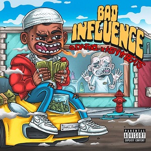 Da Fool & Kenny Beats - Bad Influence [EP]