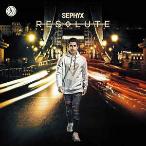 Sephyx - Resolute [CD] (2019)