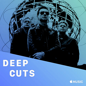  Depeche Mode - Depeche Mode: Deep Cuts [2019]