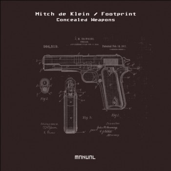 Mitch De Klein & Footprint - Concealed Weapons