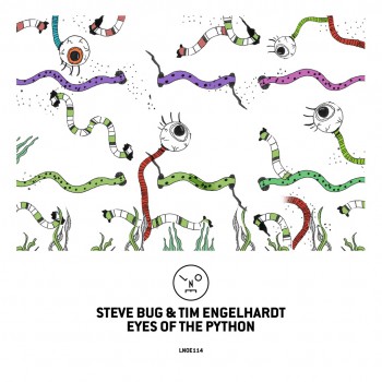 Steve Bug & Tim Engelhardt - Eyes Of The Python