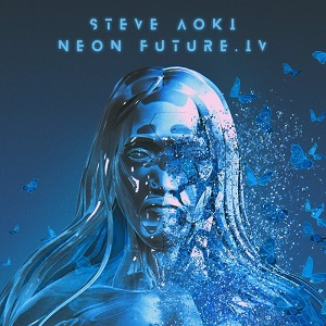 Steve Aoki - Neon Future IV [CD] (2020)