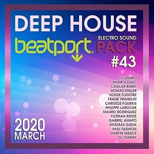 Beatport Deep House: Electro Sound Pack # 43