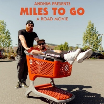 Andhim  Miles to Go  Soundtrack to andhims Road Movie (Superfriends)