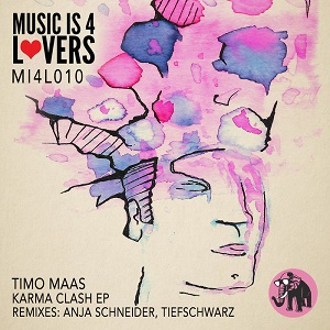 Timo Maas  Karma Clash