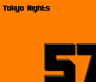 Tokyo Nights 57