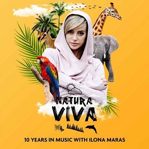 10 YEARS IN MUSIC WITH ILONA MARAS (2020)