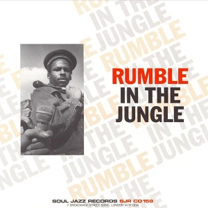 VA - Rumble In The Jungle (2007) CD-Rip