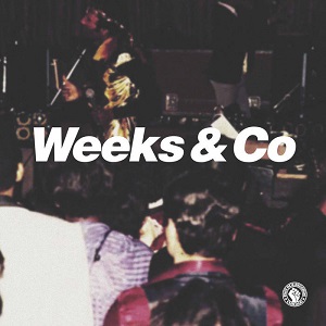 Weeks & Co. - Weeks & Co. (1983 / Remastered 2019) CD-Rip