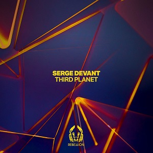 Serge Devant  Third Planet