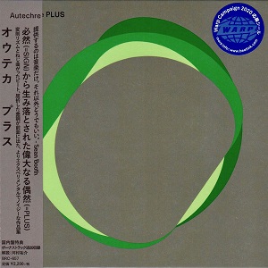 Autechre - PLUS (Japanese Edition) (2020) CD-Rip