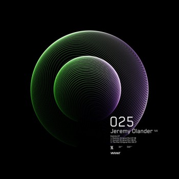 Jeremy Olander - Rubicks