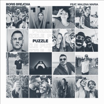 Boris Brejcha & Malena Maria - Puzzle