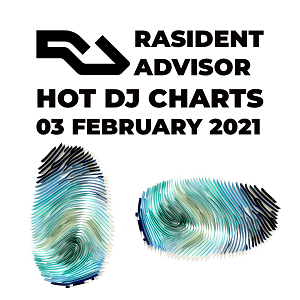 Resident Advisor Top Dj Charts 03 February 2021