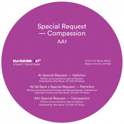 Special Request - Compassion (2021)