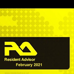 Resident Advisor Top 361 Tracks February 2021