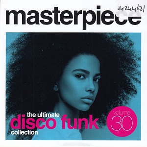 VA - Masterpiece Volume 30: The Ultimate Disco Funk Collection (2020) [CD-Rip]