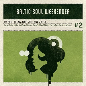 VA - Baltic Soul Weekender #2 (2009) [CD-Rip]