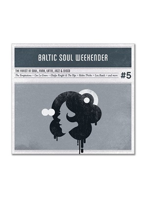 VA - Baltic Soul Weekender #5 (2012) [CD-Rip]