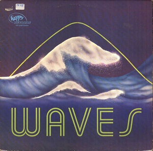 Waves - Waves (1980) [Vinyl Rip]