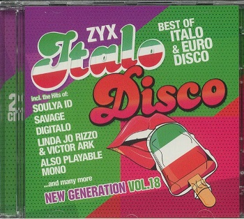 ZYX Italo Disco New Generation Vol.18