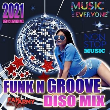 Funk n Groove Disco Mix (2021)