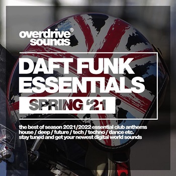 Daft Funk Essentials (2021)