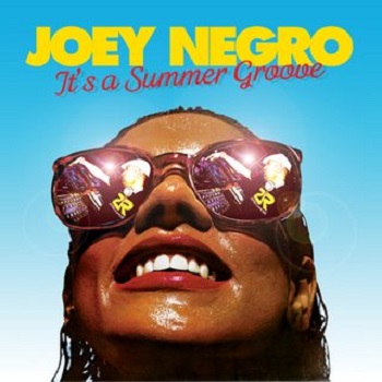 VA - Joey Negro presents It's A Summer Groove (Vol. 1-5) (2009-2015) FLAC