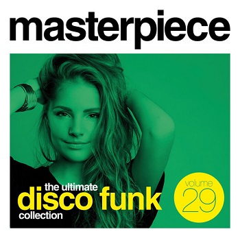 VA - Masterpiece Volume 29: The Ultimate Disco Funk Collection (2019)