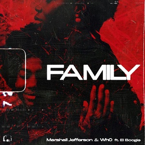 Marshall Jefferson, El Boogie, Wh0  Family  Extended Mix [UL02887]